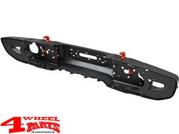 Front Winch Bumper Rubicon Style with Hoop Wrangler JL JT year 18-24