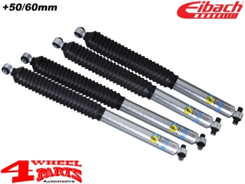 Fahrwerk Eibach mit TÜV +50-60mm Wrangler JL 18-21 4-Türer