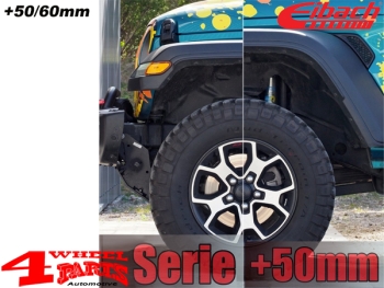 Fahrwerk Eibach mit TÜV +50-60mm Wrangler JL 18-21 4-Türer