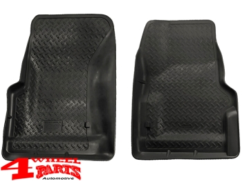 Fußraumwannen Paar vorne Husky Liners Wrangler TJ 97-06