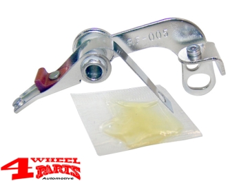 Distributor Points Jeep CJ + Willys year 41-71 with 4-134