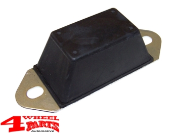 Achsanschlaggummi hinten oder vorne CJ + Willys Bj. 41-71