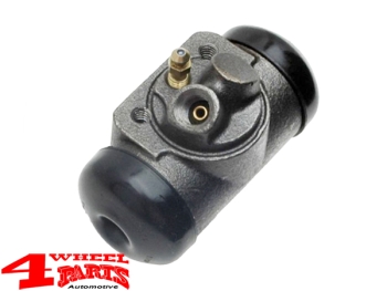 Wheel Cylinder Front Left or Right 1-1/8" Jeep CJ5 + CJ6 66-71