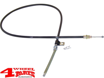 Brake Cable Rear Right Jeep CJ year 79-86