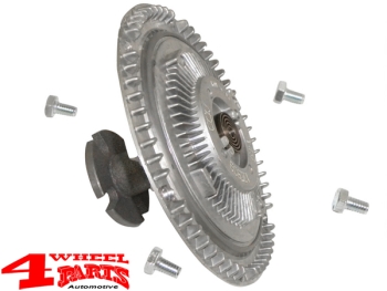 Fan Clutch Jeep year 81-00 with 2,5 + 4,0 + 4,2 L with Serpentine Belt