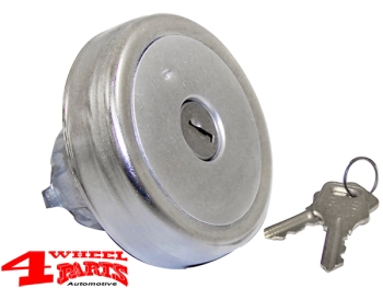 Tankdeckel abschließbar Wrangler YJ Bj. 87-90 + CJ Bj. 78-86