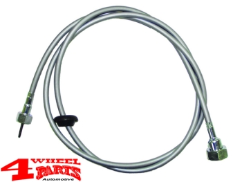 Tachowelle 69" lang CJ Bj. 77-86 mit Schaltgetriebe