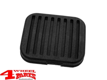 Brake Pedal Pad or Clutch Pedal Pad Jeep CJ year 55-86