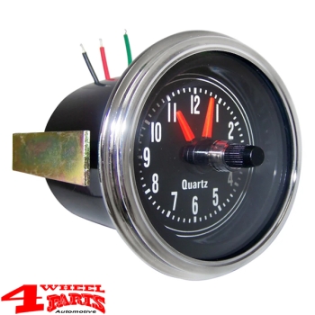 Dash Clock Laredo Model Jeep CJ year 76-86