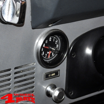 Dash Clock Laredo Model Jeep CJ year 76-86