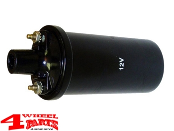 Ignition Coil 12 V Jeep CJ 55-77 with 4-134 + 3,8 + 4,2 + 5,0 + 5,9 L