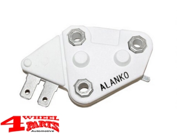 Lichtmaschinenregler CJ + Wrangler YJ + Cherokee XJ Bj. 80-90