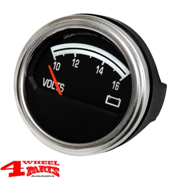 Voltmeter Instrument Jeep CJ year 76-86