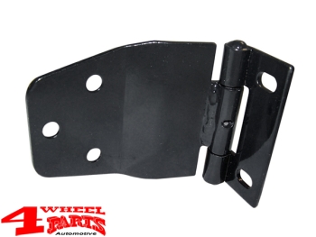 Hardtop Liftgate Hinge in Black Left or Right CJ7 year 77-86
