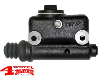 Master Brake Cylinder Jeep CJ + Willys year 48-66