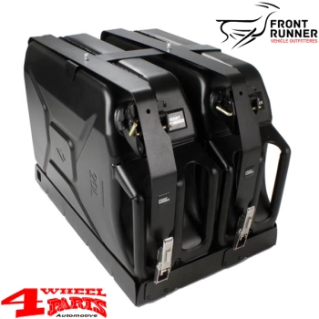 Reserve Kanister Doppel-Halter von Front Runner