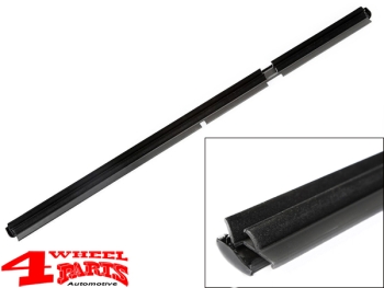 Door Seal Kit 4-pieces Left and Right WJ WG year 99-04