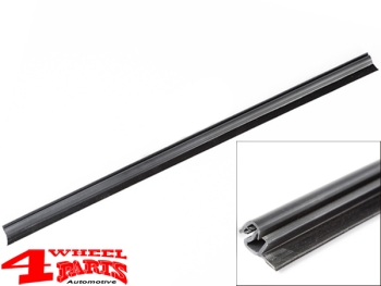 Door Glass Seal Front inner Left + Rechts Wrangler JK year 07-18