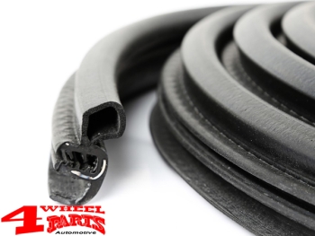 Door Seal Front Right and Left Grand Cherokee WJ WG year 99-04