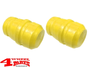 Achsanschlaggummi Paar Wrangler TJ + Grand Cherokee ZJ 93-06