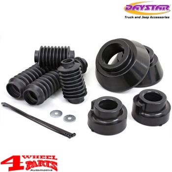 Fahrwerk Spacer Kit +38mm Cherokee KJ Diesel Bj. 02-07
