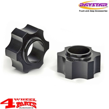 Spacer Ausgleichs Kit +50mm Vorderachse Wrangler JK Bj. 07-18