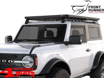 Dachträger Kit Slimline II Ford Bronco Hardtop Bj. 21-24 2-​Türer