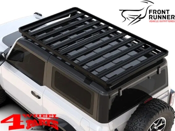 Dachträger Kit Slimline II Ford Bronco Hardtop Bj. 21-24 2-​Türer