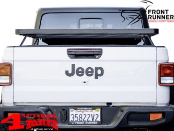 Ladeflächenträger Kit Slimline II Jeep Gladiator JT Bj. 19-24