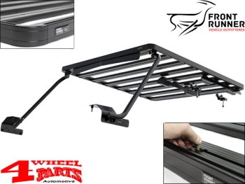 Overhead Roof Rack Slimline II Extreme Gladiator JT year 19-24
