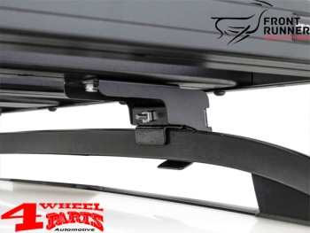 Dachträger Kit Slimline II Grand Cherokee WJ + WH Bj. 99-10