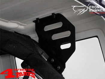 Overhead Roof Rack Slimline II Extreme Wrangler JK year 07-18 4-doors