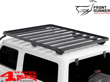 Dachträger Slimline II Extrem Wrangler JL Bj. 18-24 2-Türer Mojave