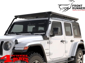 Dachträger Slimline II Extrem Wrangler JL Bj. 18-24 4-Türer