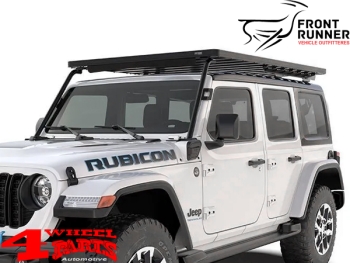 Dachträger Slimline II Extrem Wrangler JL Bj. 21-24 4-Türer 4xe