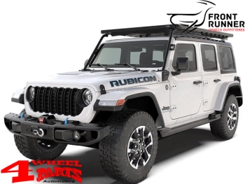Dachträger Slimline II Extrem Wrangler JL Bj. 21-24 4-Türer 4xe