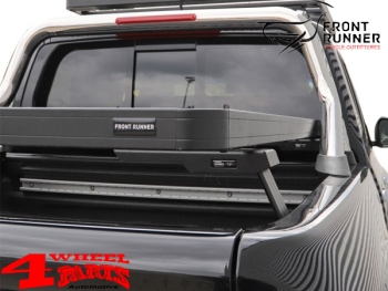 Ladeflächenträger Kit Slimline II Mercedes X-Klasse mit Styling Bar Bj. 17-20