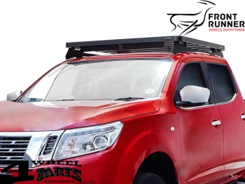 Dachträger Kit Slimline II Nissan Navara / Frontier D23 Bj. 14-20