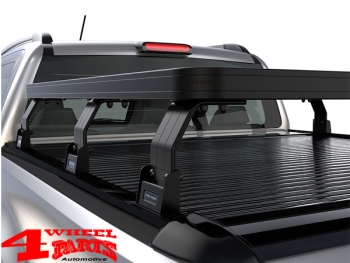 Bed Rack Kit Slimline II Nissan Navara with EGR Rolltrac year 2014-