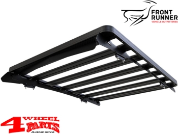 Dachträger Kit Slimline II Flaches Profil Toyota Hilux Revo DC Bj. 2016-2021
