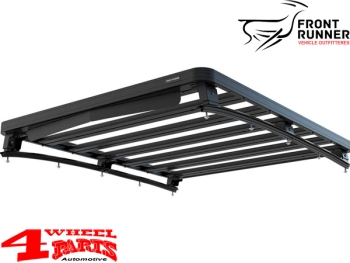 Dachträger Kit Slimline II Dachträger Kit / Schienen Toyota Hilux Revo DC Bj. 2016-