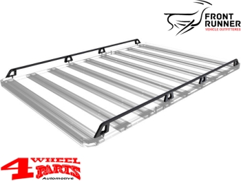 Dachträger Front Runner Slimline II Reling seitlich Wrangler 2-Türer
