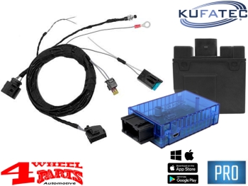 Sound Booster Pro Kit Grand Cherokee WK2 13-21 3,0 CRD