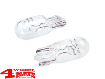 Turn Signal or Side Marker Bulb Set 5W 12V CJ YJ TJ + XJ ZJ 72-06