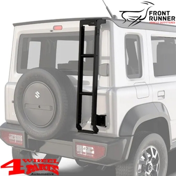 Dachträger Leiter zur seitlichen Montage Suzuki Jimny GJ + HJ Bj. 10.18-