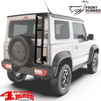 Dachträger Leiter zur seitlichen Montage Suzuki Jimny GJ + HJ Bj. 10.18-