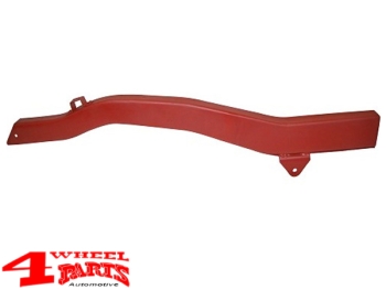 Frame Rail Front Long Right Willys MB year 41-45