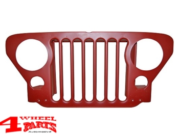 Radiator Front Grille Willys M38 year 50-52