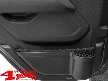 Getränkehalter an den Türen hinten Wrangler JL JT 18-24 4-Türer