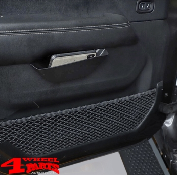 Ablagefächer an den Türen vorne Wrangler JL JT 18-24